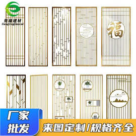 重庆格栅板 现代建筑中不可或缺的金属配件
